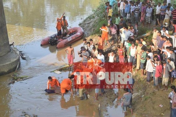Missing manâ€™s dead body recovered from Howrah river